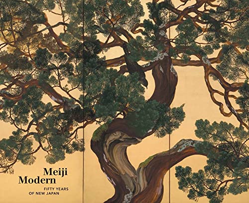Beispielbild fr Meiji Modern: Fifty Years of New Japan [Hardcover] Foxwell, Chelsea and Bailey, Bradley M. zum Verkauf von Lakeside Books