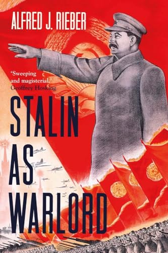 Stock image for Stalin as Warlord for sale by Bookmonger.Ltd