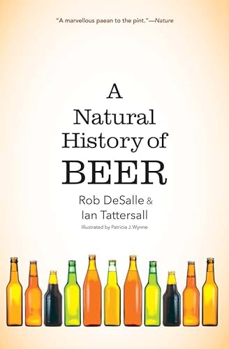Imagen de archivo de A Natural History of Beer a la venta por BooksRun