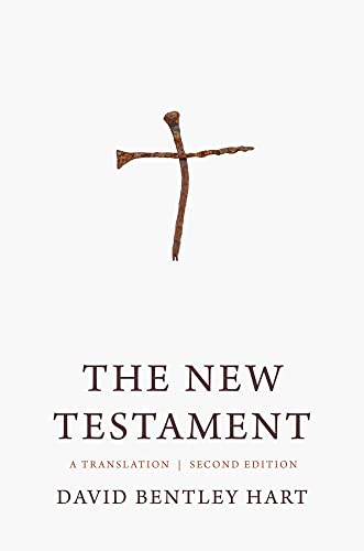 Stock image for The New Testament A Translation for sale by Lakeside Books