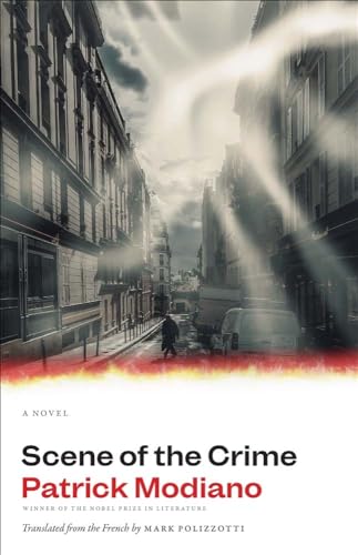 9780300265934: Scene of the Crime: A Novel (The Margellos World Republic of Letters)