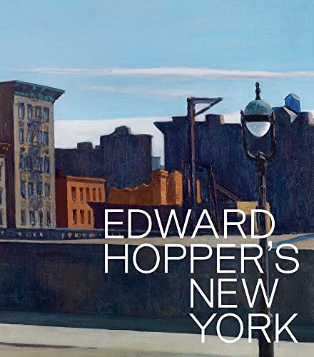 Beispielbild fr Edward Hopper's New York zum Verkauf von Revaluation Books
