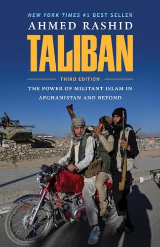 9780300266825: Taliban: The Power of Militant Islam in Afghanistan and Beyond