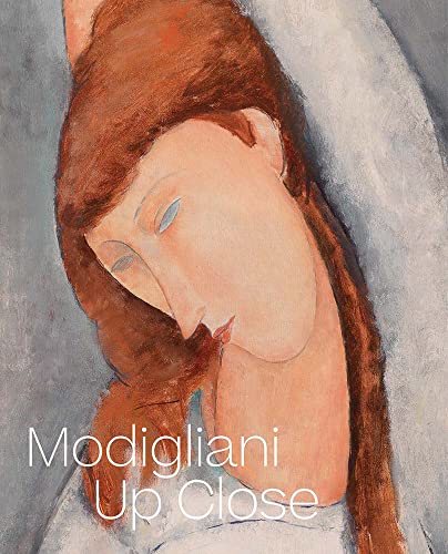 Stock image for Modigliani Up Close for sale by GF Books, Inc.