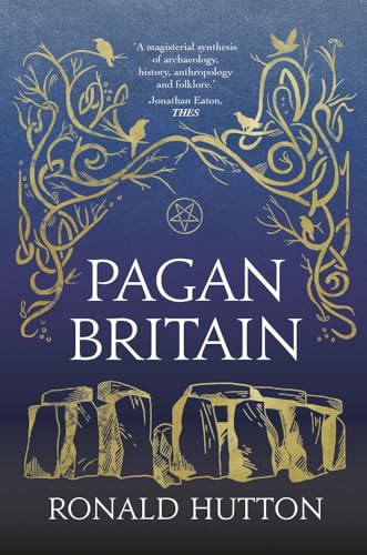 Stock image for Pagan Britain [Paperback] Hutton, Ronald for sale by Lakeside Books