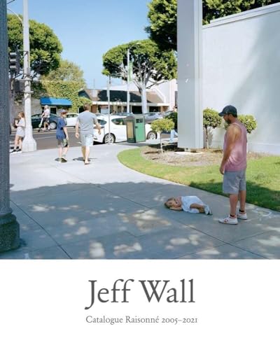 Stock image for Jeff Wall for sale by Blackwell's