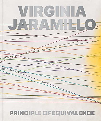 Stock image for Virginia Jaramillo   Principle of Equivalence for sale by Revaluation Books