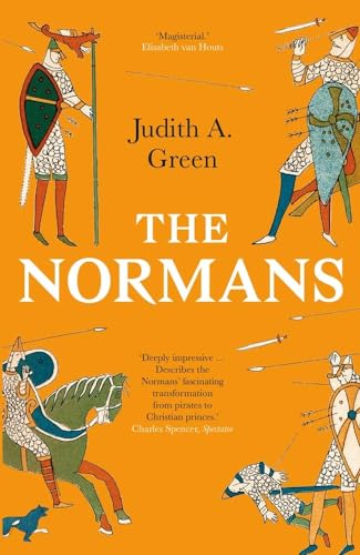 Beispielbild fr Normans: Power, Conquest and Culture in 11th Century Europe zum Verkauf von WorldofBooks