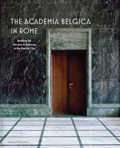 Imagen de archivo de The Academia Belgica in Rome a la venta por Blackwell's