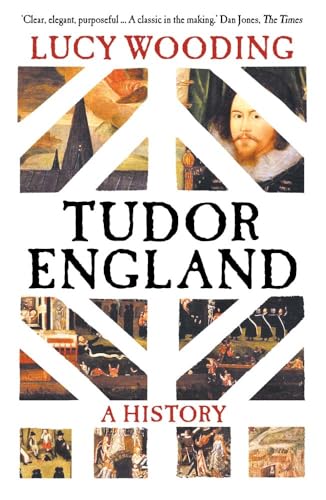 Imagen de archivo de Tudor England: A History a la venta por HPB-Diamond