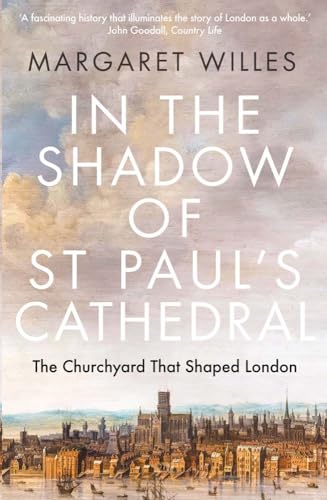 Imagen de archivo de In the Shadow of St. Paul's Cathedral: The Churchyard that Shaped London a la venta por Powell's Bookstores Chicago, ABAA