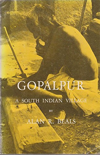 9780301146089: Gopalpur: a South Indian Village