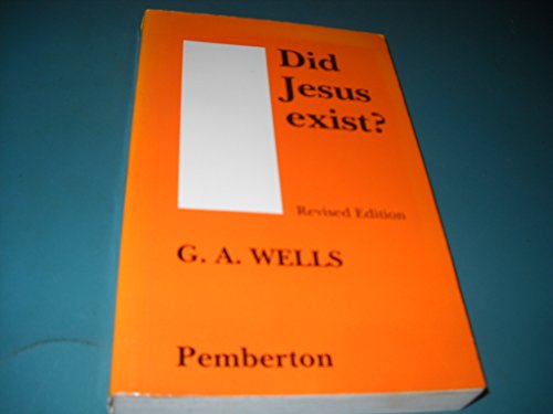 9780301860022: Did Jesus Exist?
