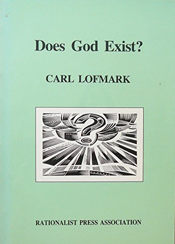 Beispielbild fr Does God Exist? zum Verkauf von WorldofBooks