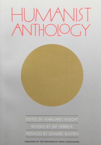 Stock image for Humanist Anthology: From Confucius to David Attenborough for sale by WorldofBooks