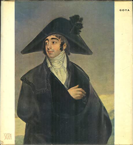 Imagen de archivo de Goya Gassier, Pierre and Emmons, J. a la venta por LIVREAUTRESORSAS