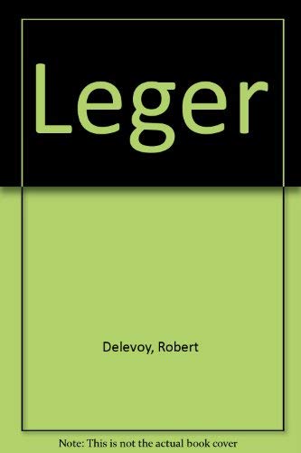 Leger (9780302000281) by DELEVOY, Robert L.