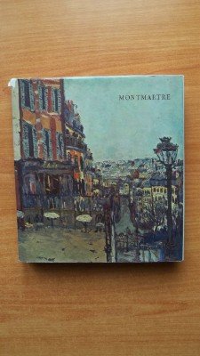 Beispielbild fr Montmartre zum Verkauf von Librairie Theatrum Mundi