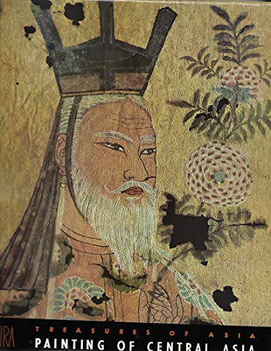 Beispielbild fr Painting of Central Asia zum Verkauf von Better World Books