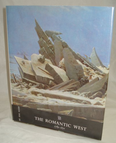 9780302000946: Romantic West, 1789-1850 (Art Ideas, History S.)