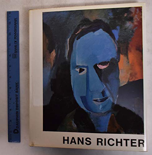 Imagen de archivo de Hans Richter (Plastic Arts of the Twentieth Century) a la venta por Irish Booksellers