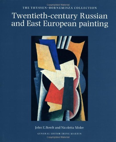 9780302006191: Twentieth-century Russian and East European Painting in the Thyssen-Bornemisza Collection