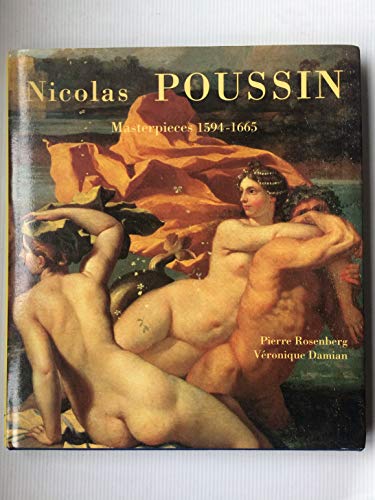 Stock image for Nicolas Poussin, 1594-1665 for sale by Better World Books