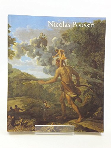 Beispielbild fr Nicholas Poussin 1594-1665 zum Verkauf von HALCYON BOOKS