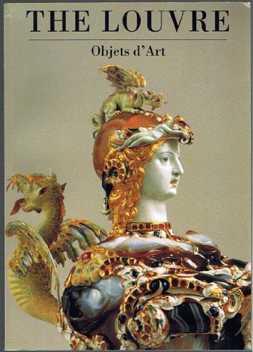 Beispielbild fr The Louvre: Objets D'Art zum Verkauf von Wizard Books