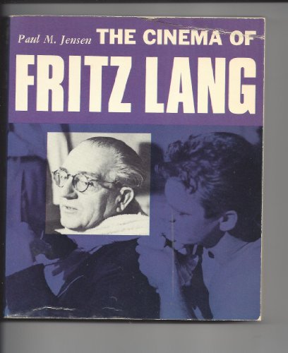 Beispielbild fr Cinema of Fritz Lang (International Film Guides) zum Verkauf von Best and Fastest Books