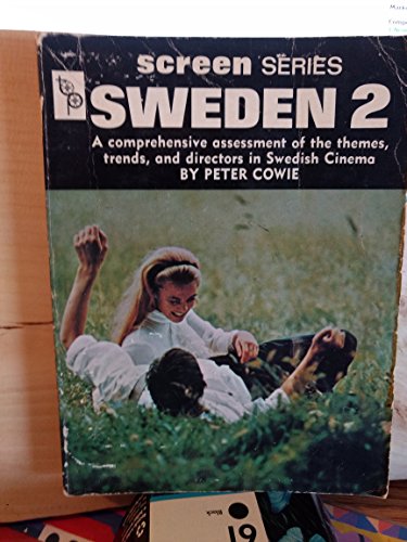 Stock image for Sweden: v. 2 (Screen S.) Cowie, Peter for sale by Love2Love Books