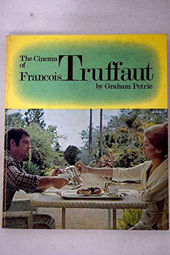 Imagen de archivo de Cinema of Francois Truffaut (International Film Guides) a la venta por WorldofBooks