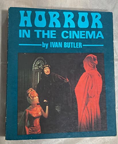 Imagen de archivo de Horror in the Cinema (International Film Guides) a la venta por WorldofBooks