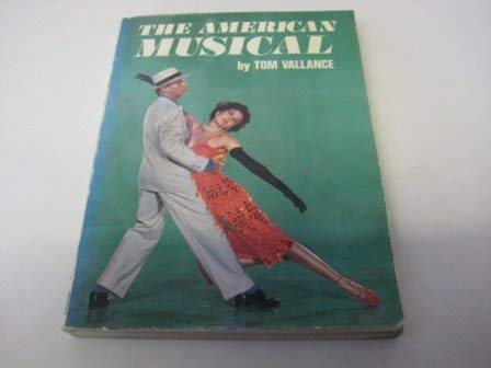 Stock image for Screen Series: The American Musical for sale by Ryde Bookshop Ltd
