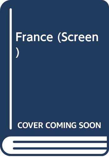 9780302021330: France (Screen)