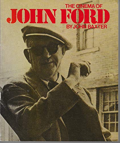 Beispielbild fr The Cinema of John Ford; the International Film Guide Series zum Verkauf von Lowry's Books