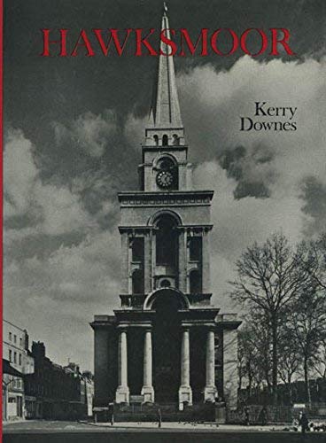 9780302027837: Hawksmoor (Study in Architecture S.)