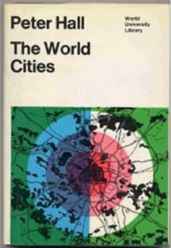 Beispielbild fr World Cities (World University Library) zum Verkauf von ThriftBooks-Dallas