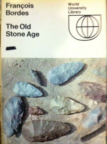 9780303175803: Old Stone Age (World University Library)