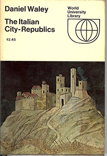 9780303175940: Italian City Republics (World University Library)