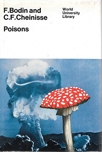 9780303178927: Poisons (World University Library)