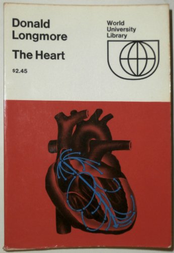 Imagen de archivo de The Heart (World University Library) a la venta por Wonder Book