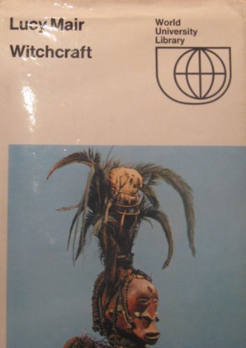 Stock image for Witchcraft (World University Library) for sale by WorldofBooks