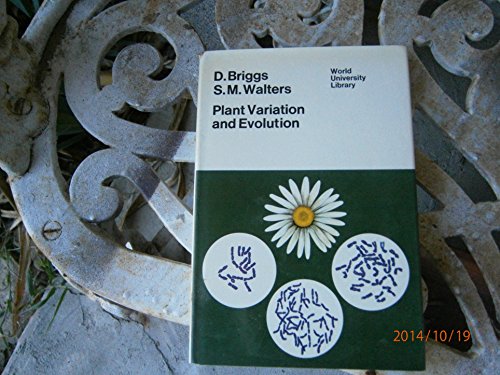 Imagen de archivo de Plant Variation and Evolution a la venta por Better World Books: West