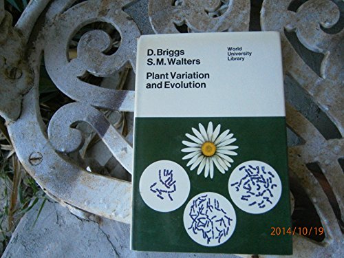 9780303748786: Plant variation and evolution (World university library)