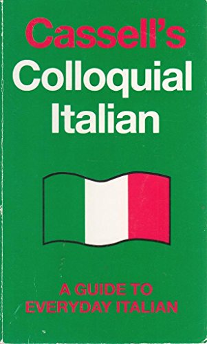 Stock image for Italian Colloquial for sale by Better World Books