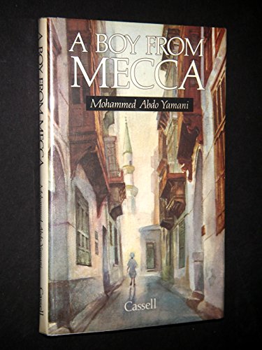 Beispielbild fr A BOY FROM MECCA zum Verkauf von Second Story Books, ABAA