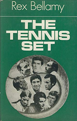 Stock image for The tennis set; for sale by ThriftBooks-Atlanta