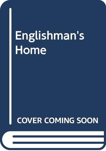 Imagen de archivo de An Englishman's Home a la venta por Bingo Used Books