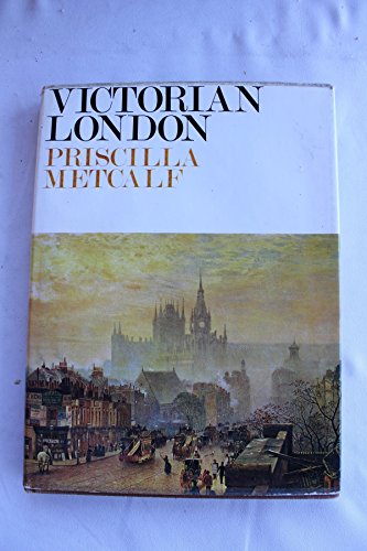 Imagen de archivo de VICTORIAN LONDON a la venta por Neil Shillington: Bookdealer/Booksearch